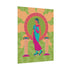 Roller Skating Grecian Goddess Art Print